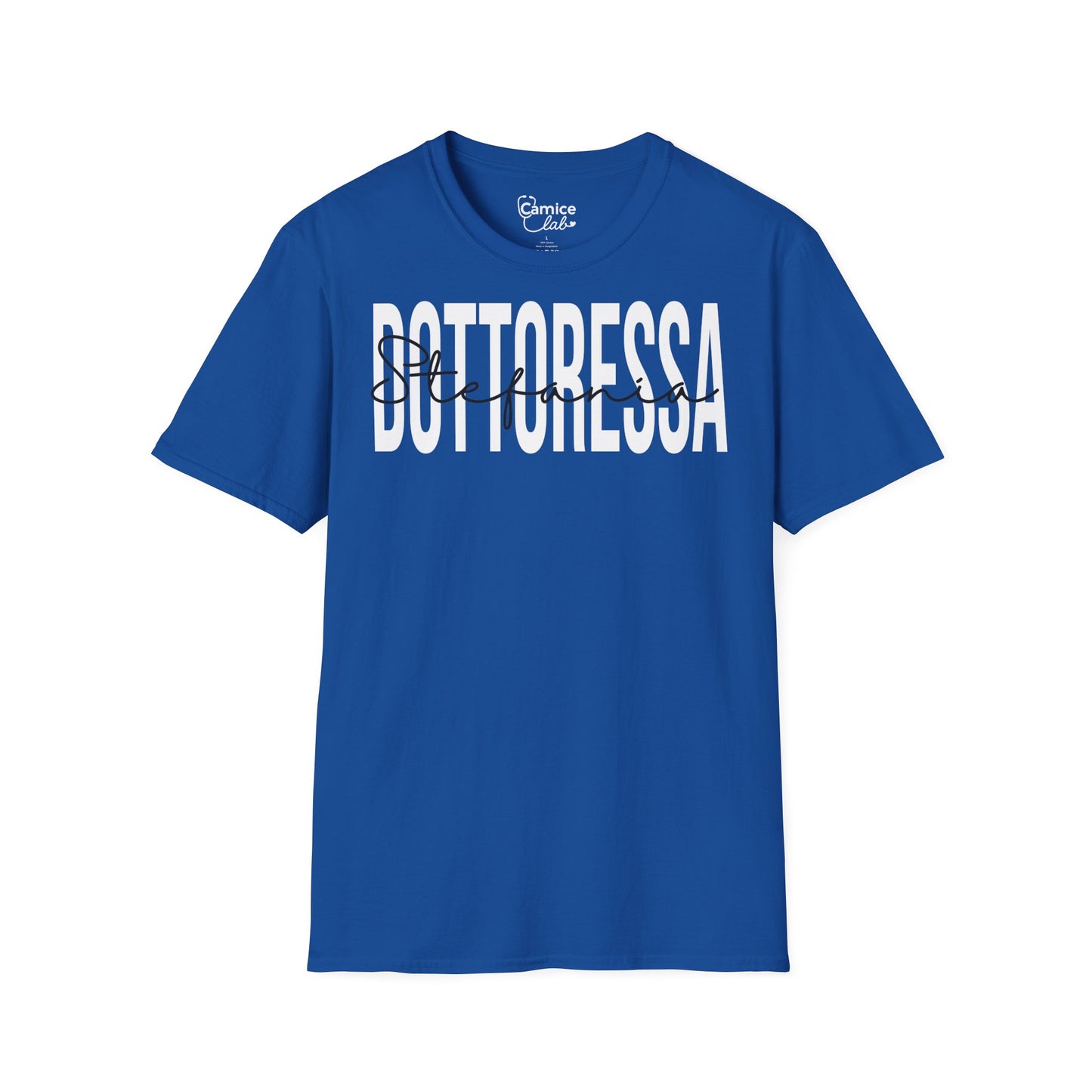 Maglietta Dottoressa Personalizzata