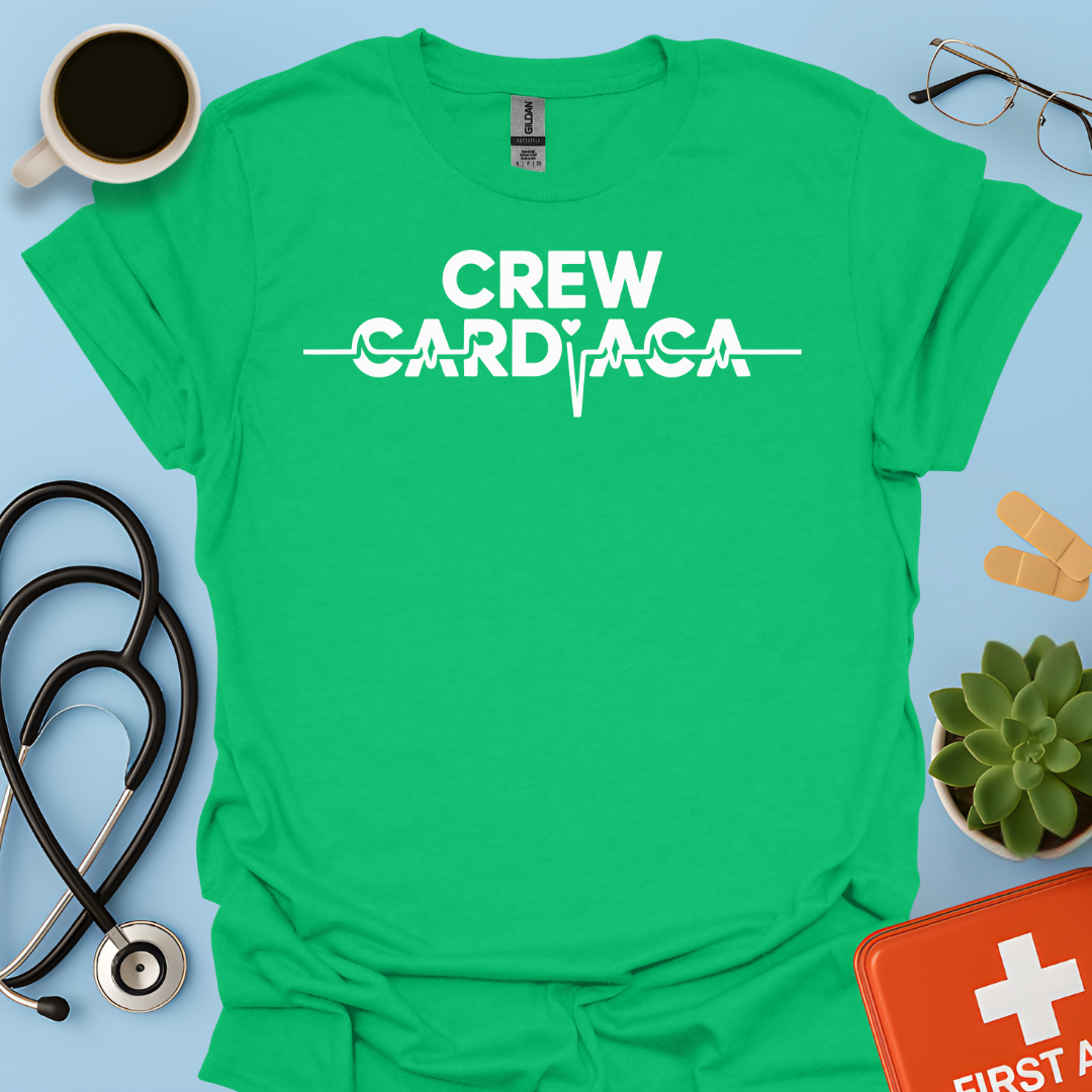 Crew Cardiaca - Medico Maglietta