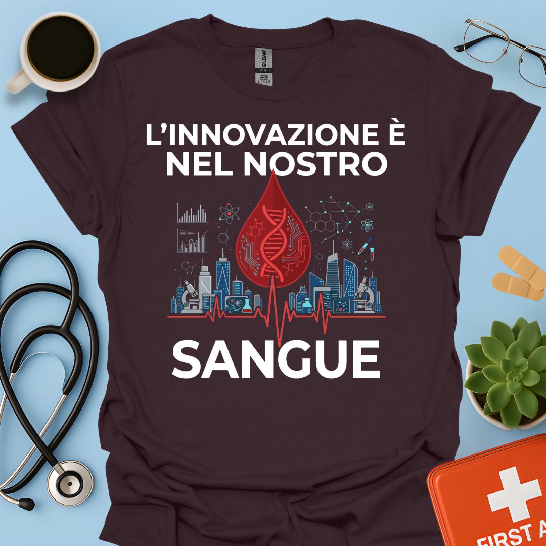 Maglietta Biotech