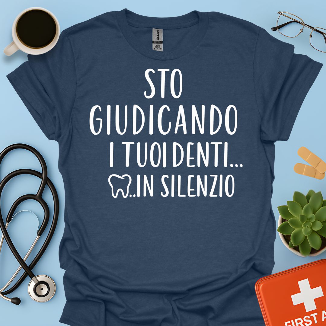 Dentista Maglietta