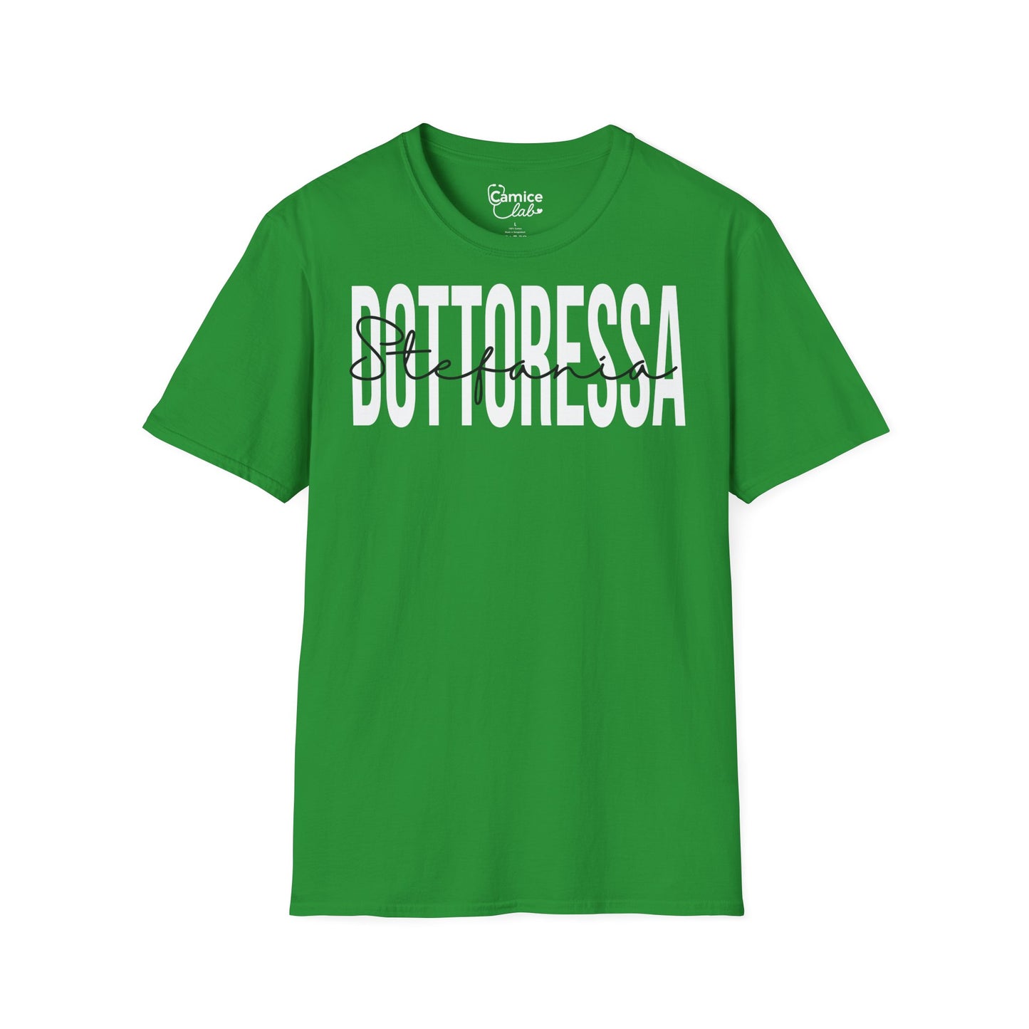 Maglietta Dottoressa Personalizzata