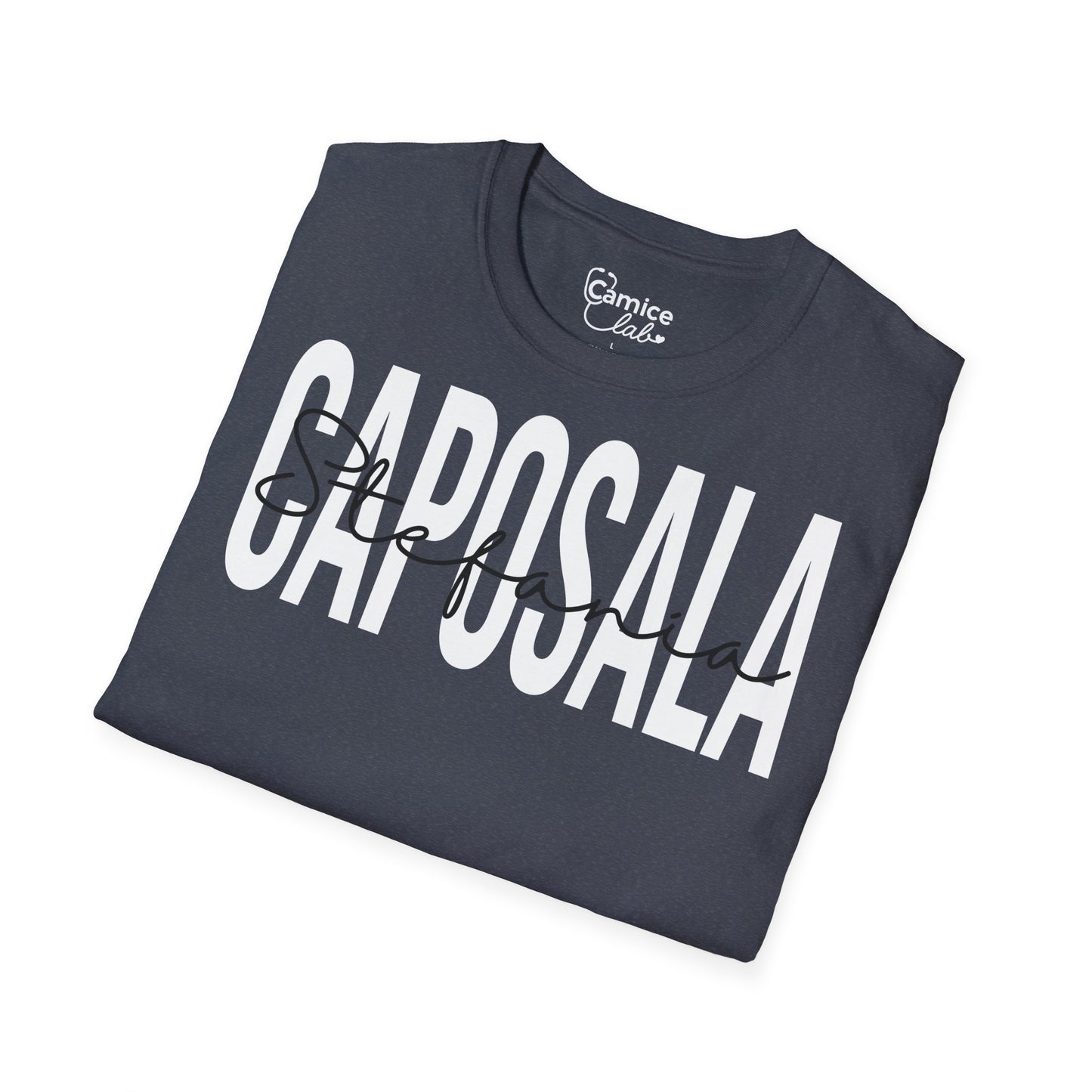 Maglietta Caposala Infermiera Personalizzata
