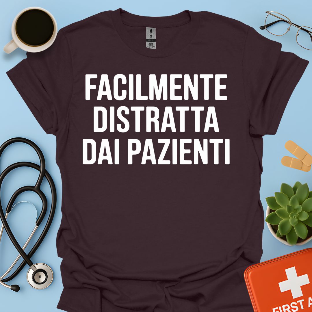 Infermiera / Dottoressa Medico Maglietta