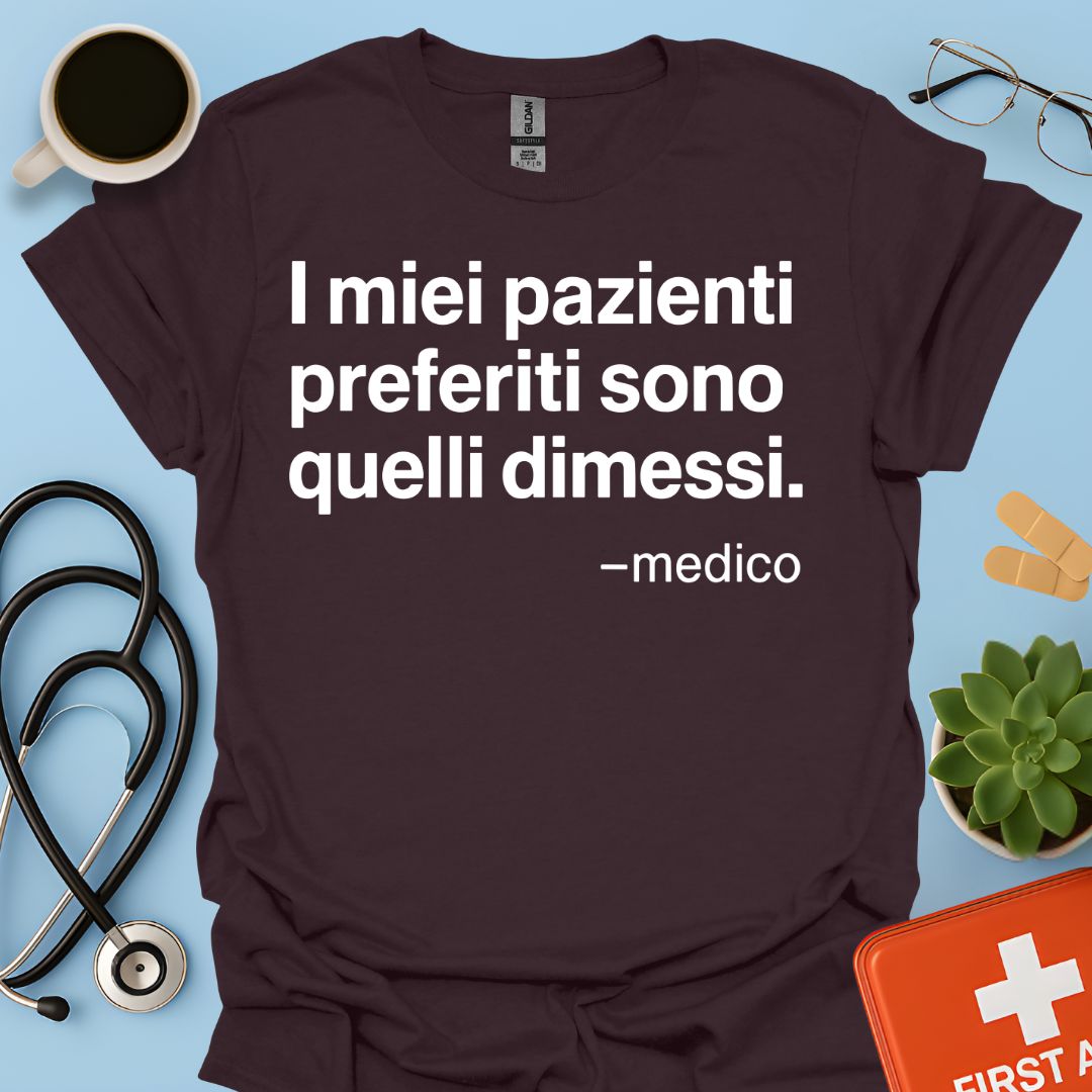 Medico Maglietta