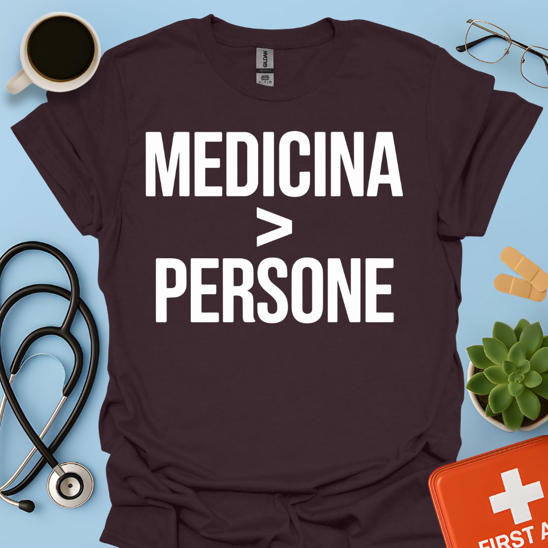 Regalo Divertente Medico Maglietta