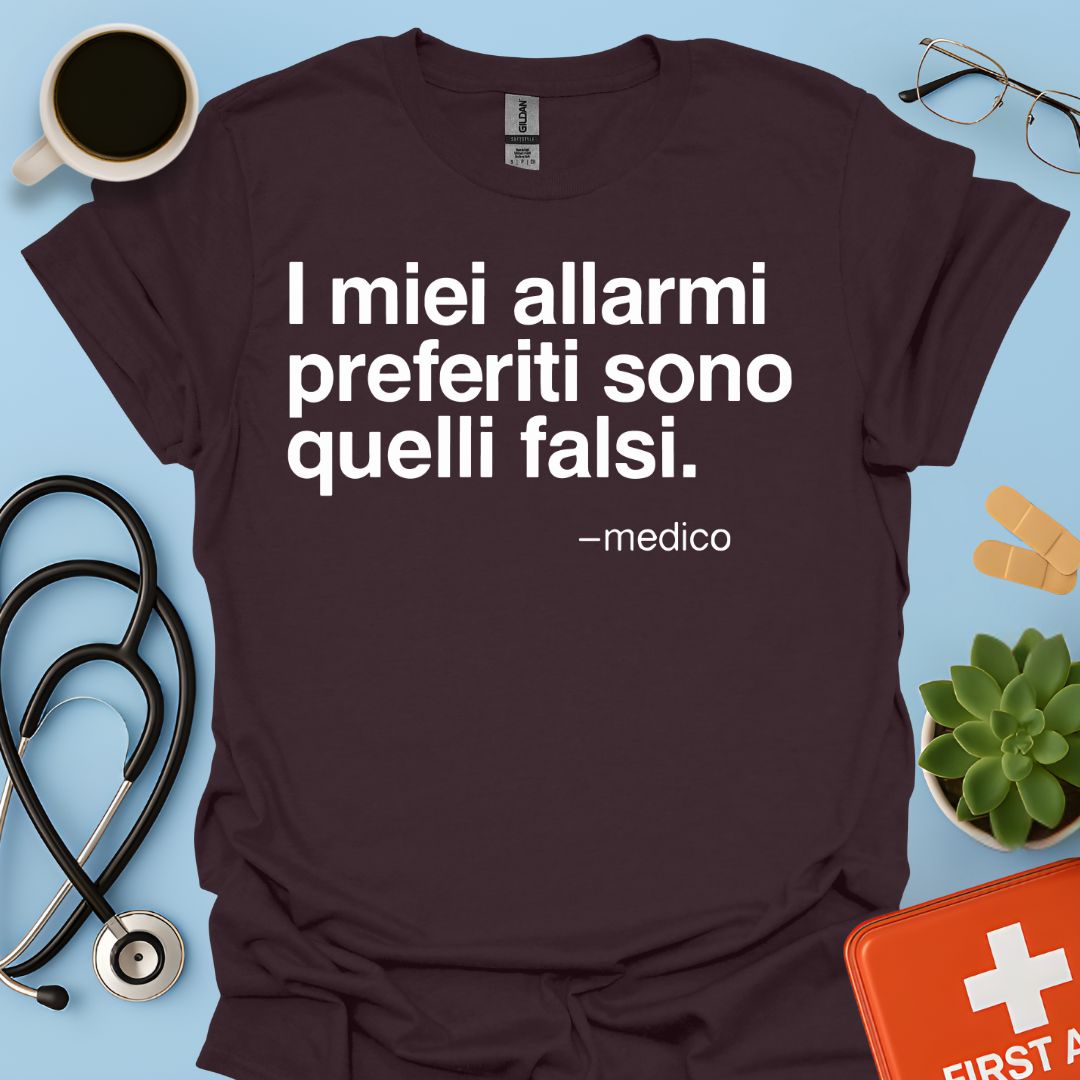 Medico Maglietta