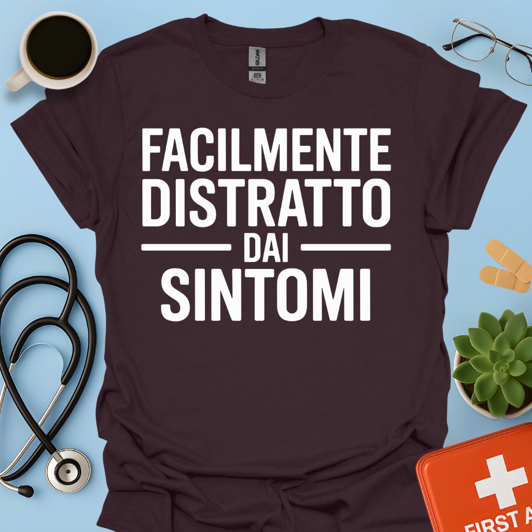Regalo Divertente Medico Maglietta
