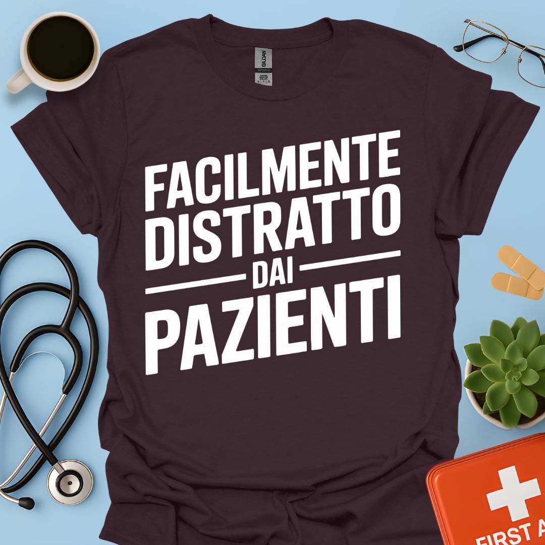 Infermiere / Medico Maglietta