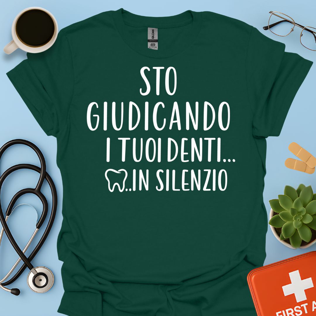 Dentista Maglietta