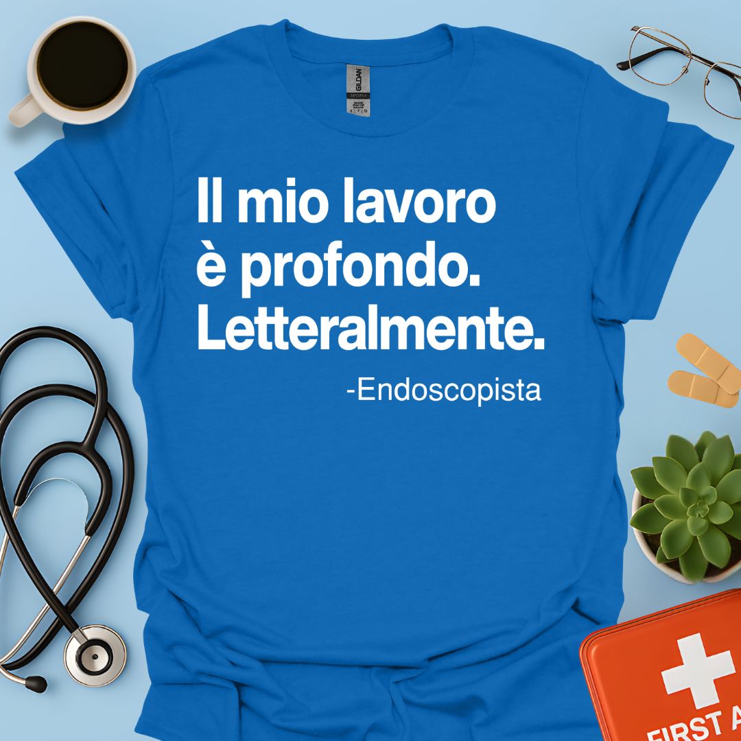 Endoscopista Maglietta