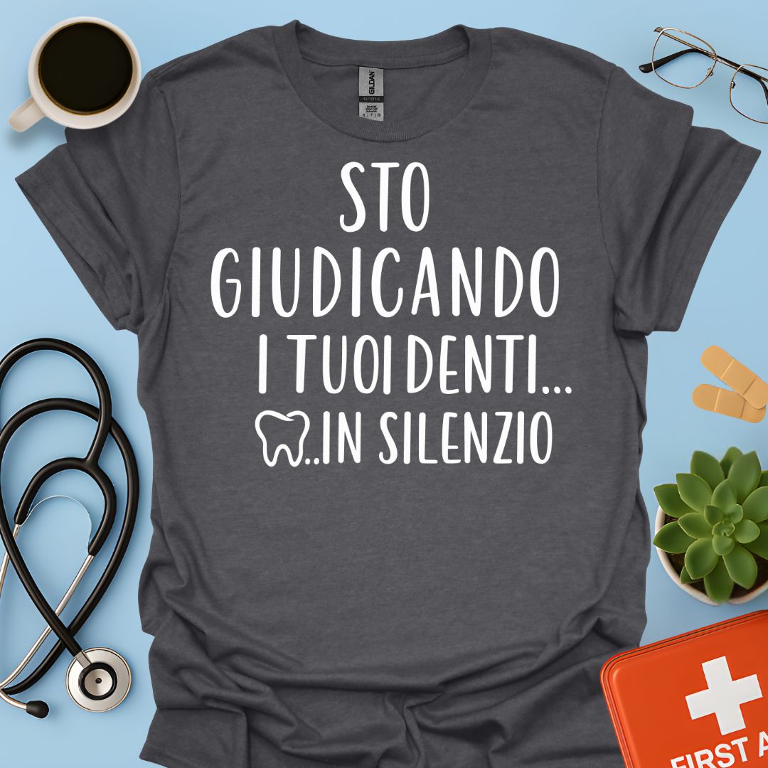 Dentista Maglietta
