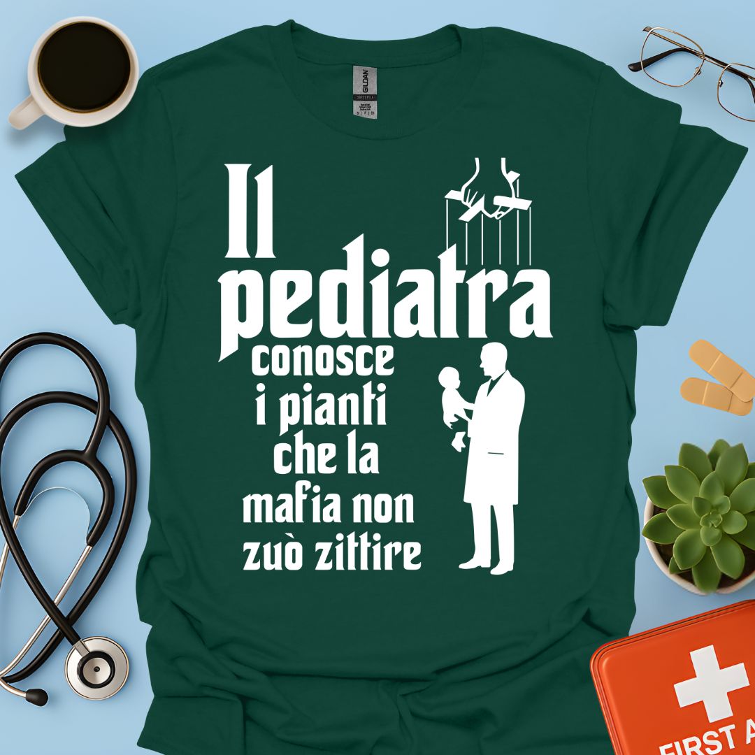 Pediatra Maglietta