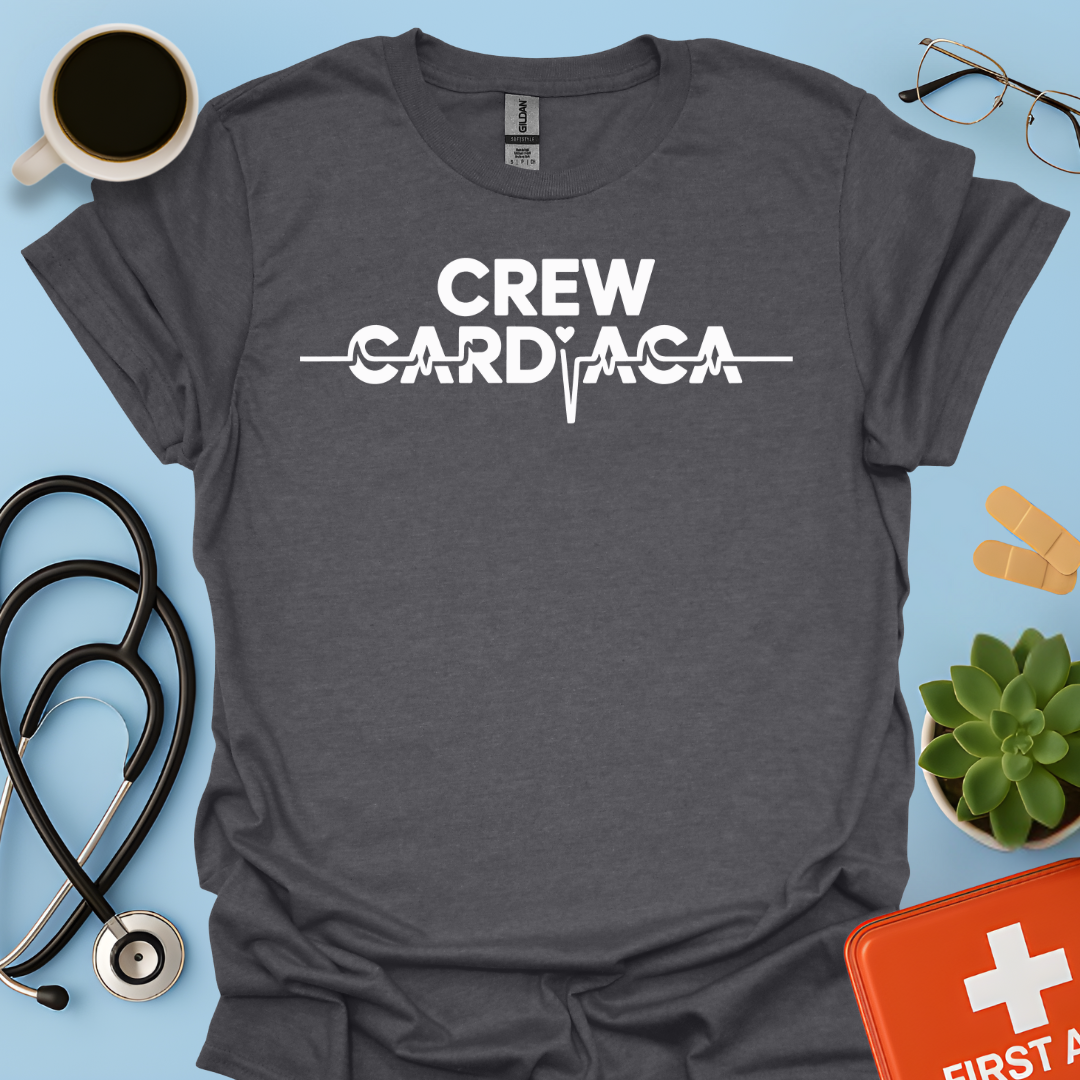 Crew Cardiaca - Medico Maglietta