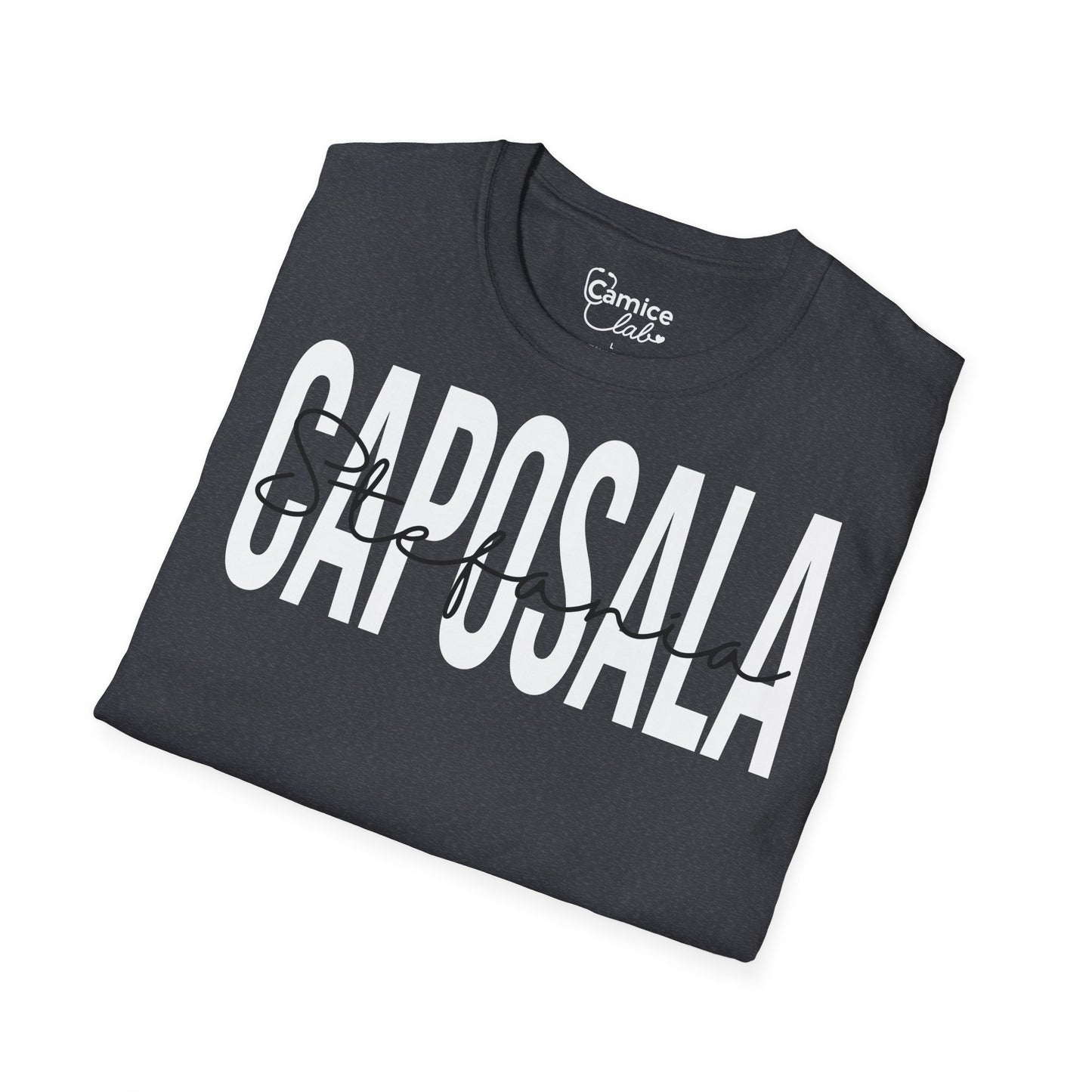 Maglietta Caposala Infermiera Personalizzata