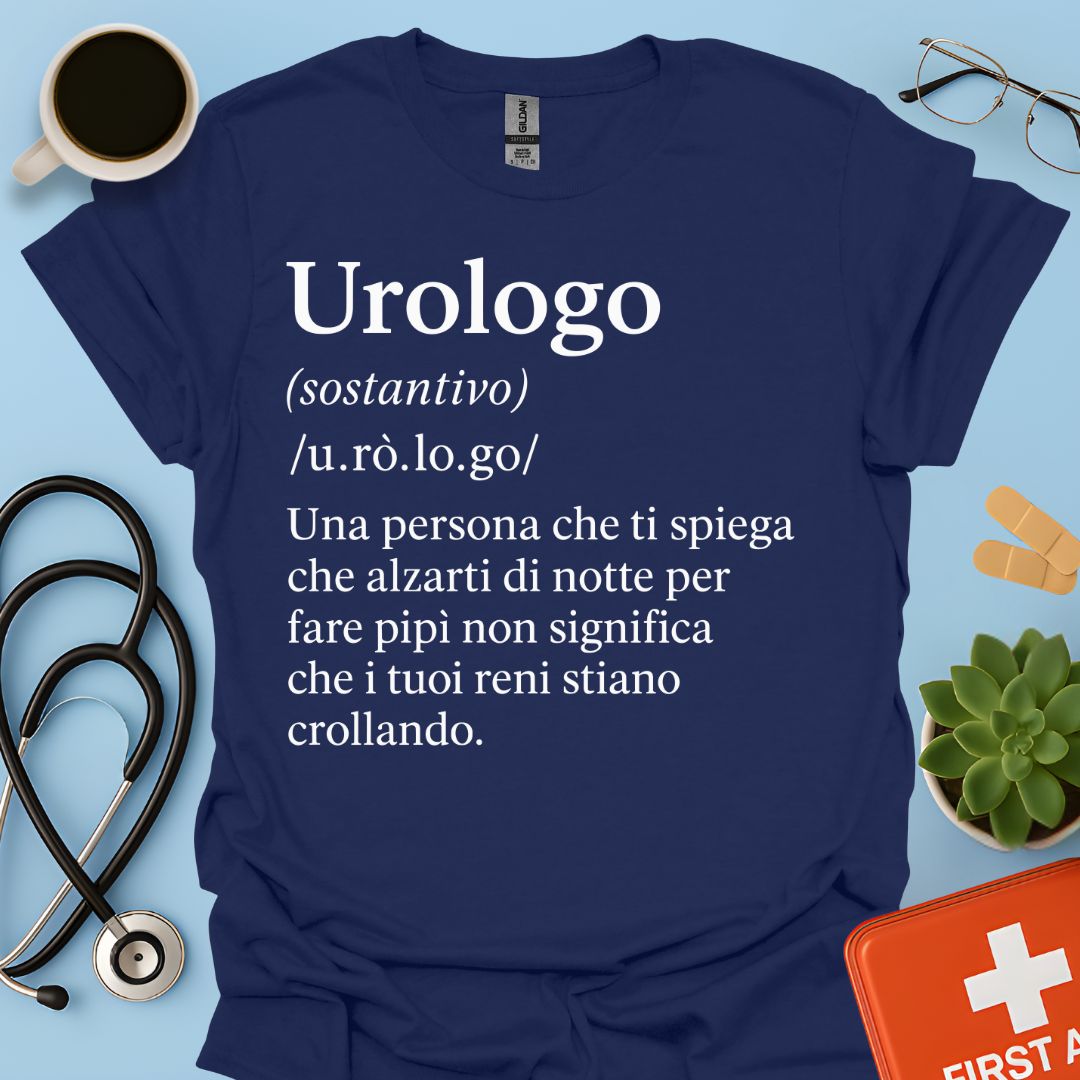 Definizione Urologo Maglietta
