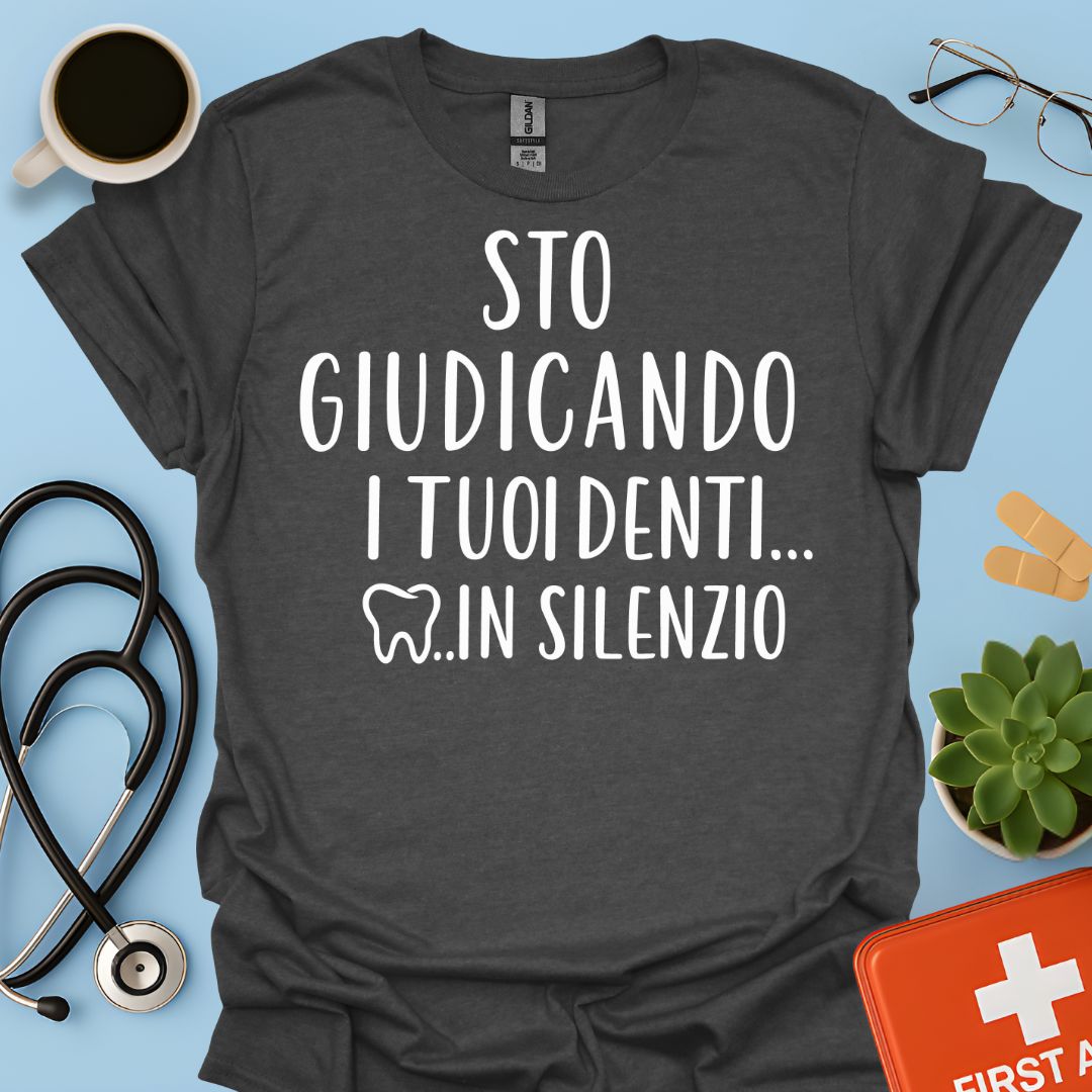 Dentista Maglietta