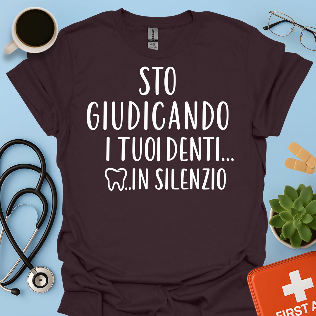Dentista Maglietta