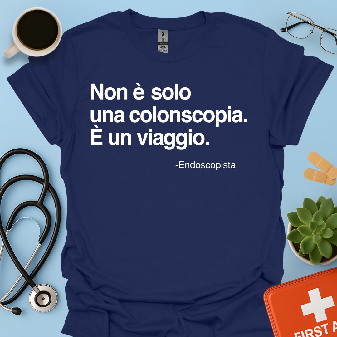 Regalo per Endoscopista Maglietta