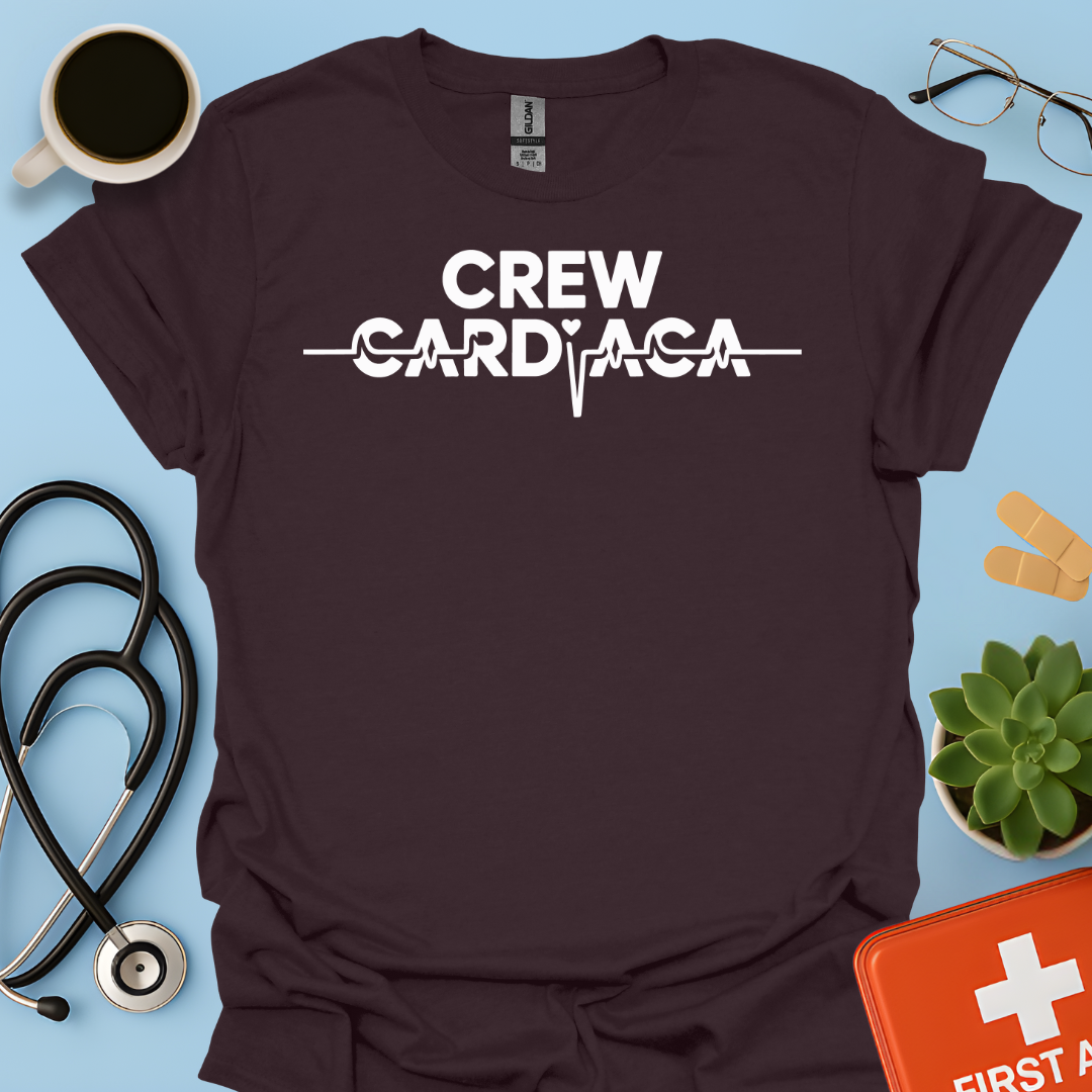 Crew Cardiaca - Medico Maglietta