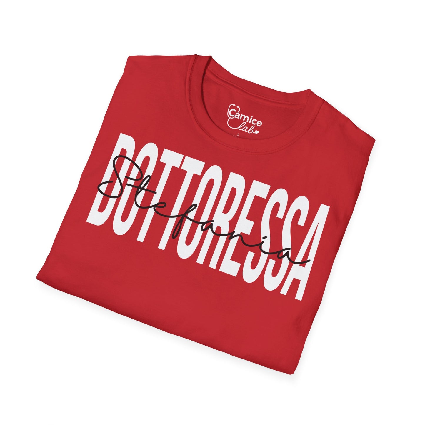 Maglietta Dottoressa Personalizzata