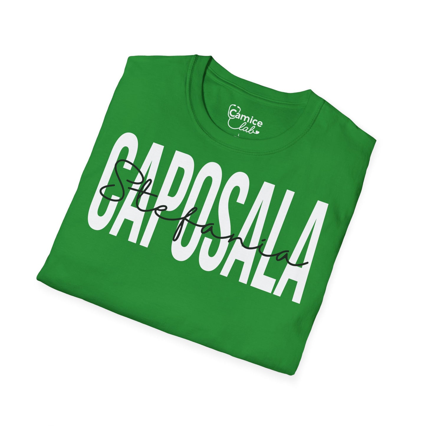 Maglietta Caposala Infermiera Personalizzata