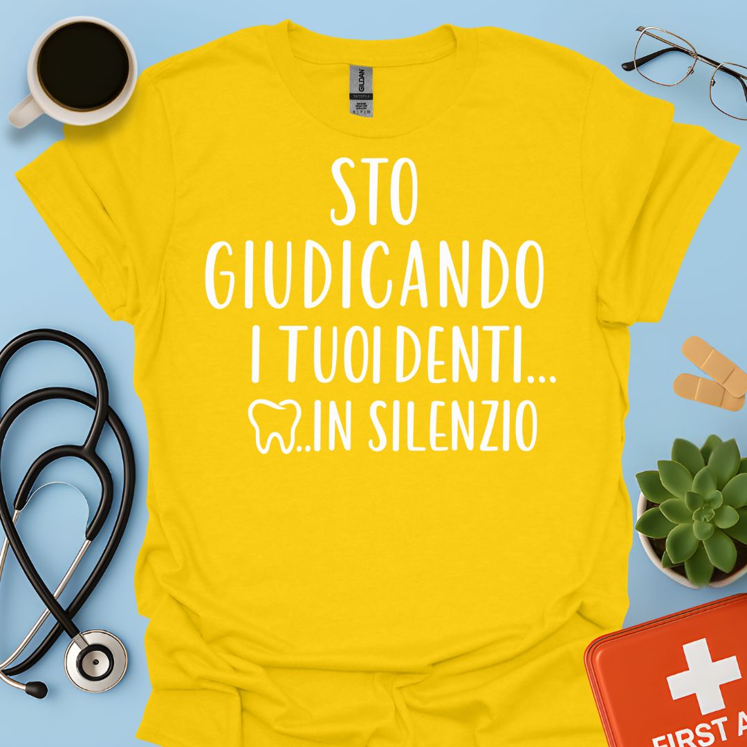 Dentista Maglietta