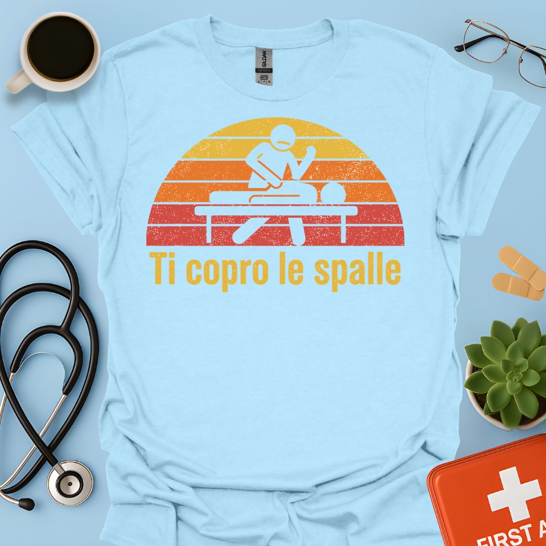 Maglietta Massaggiatori / Fisioterapisti
