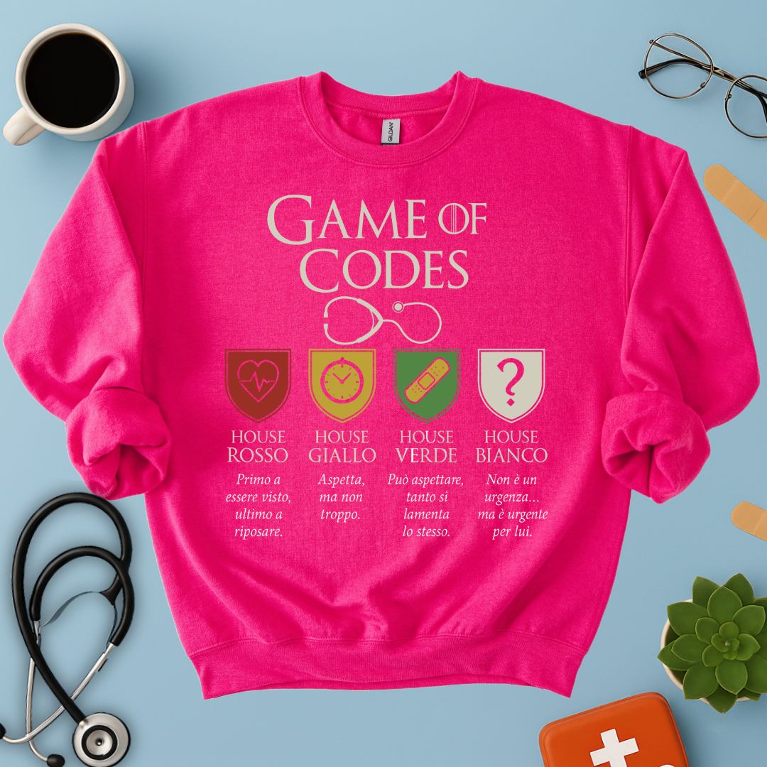 Felpa Medico Dottore / infermiere