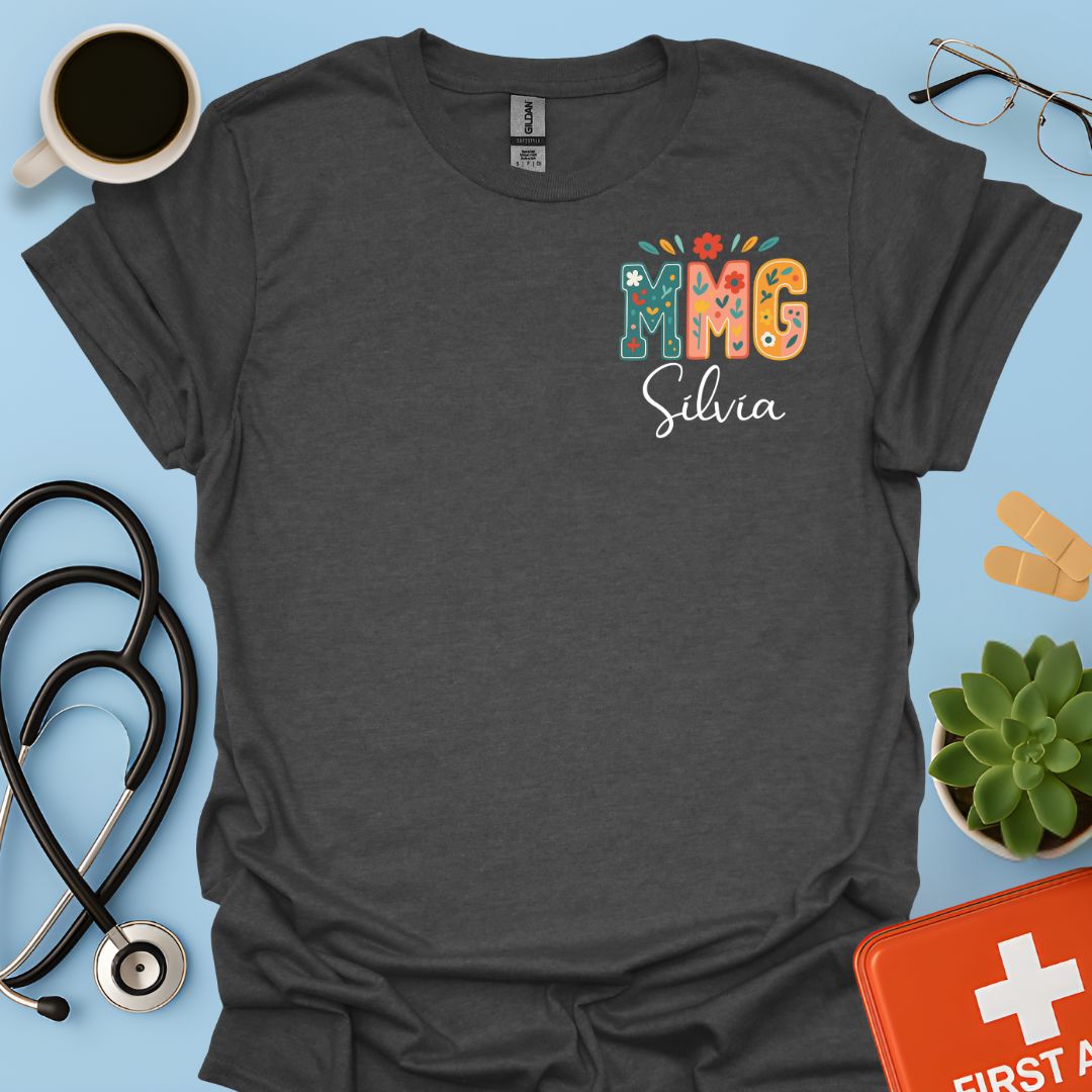 MMG Personalizzata Medico di Medicina Generale Maglietta