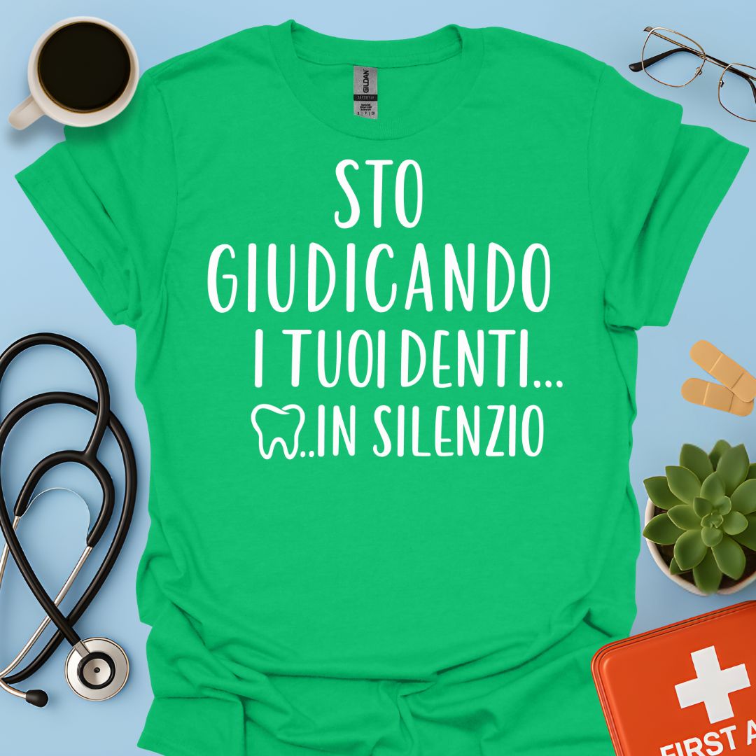 Dentista Maglietta