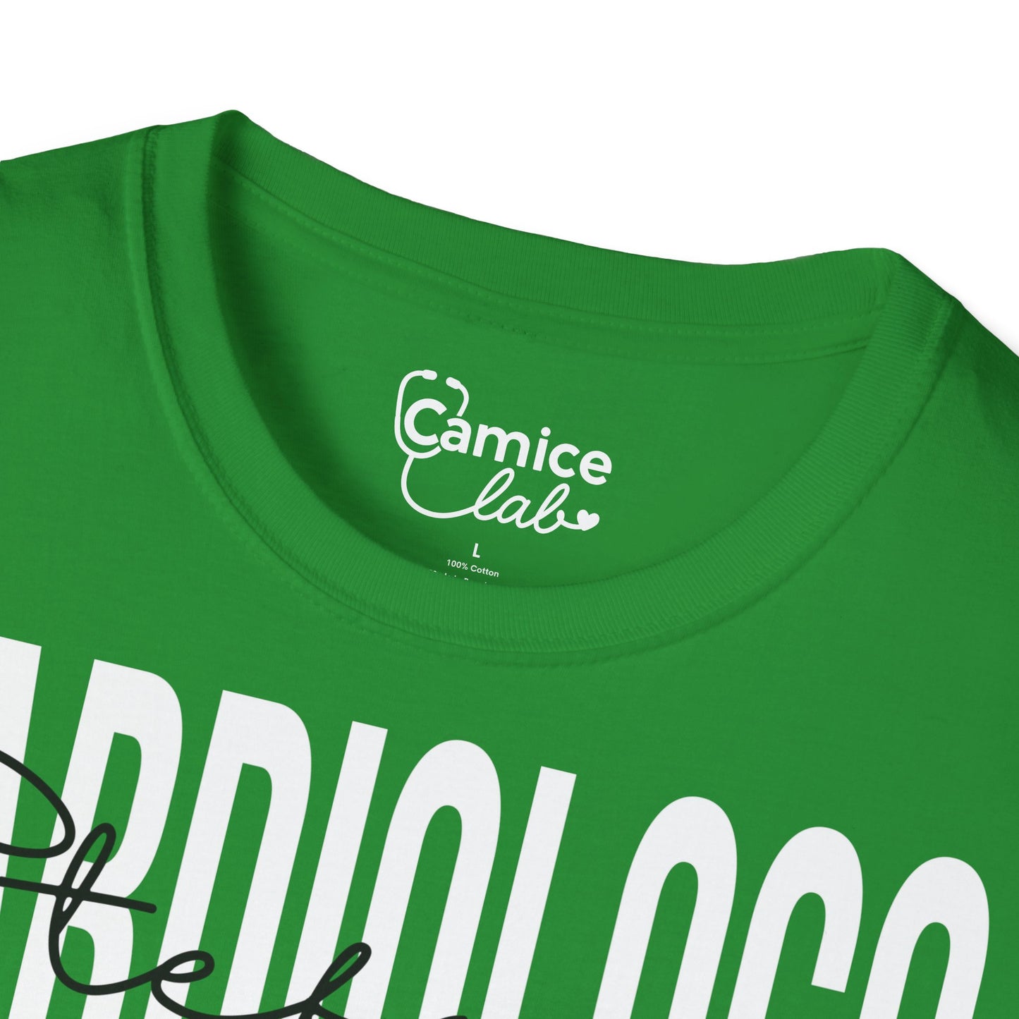 Cardiologia Maglietta Cardiologo Personalizzata
