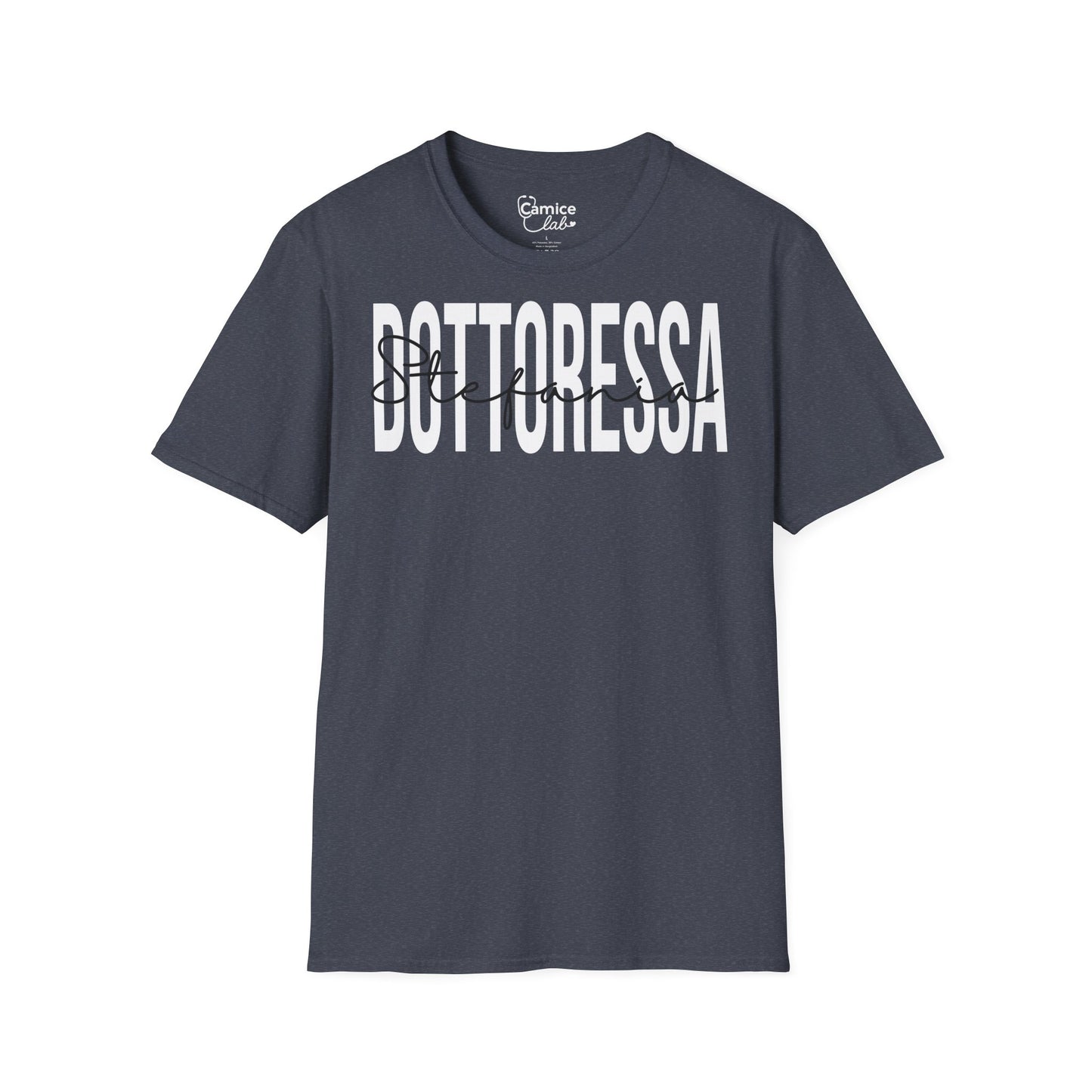 Maglietta Dottoressa Personalizzata