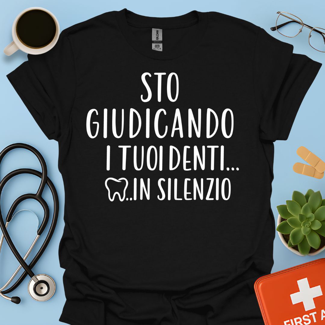 Dentista Maglietta