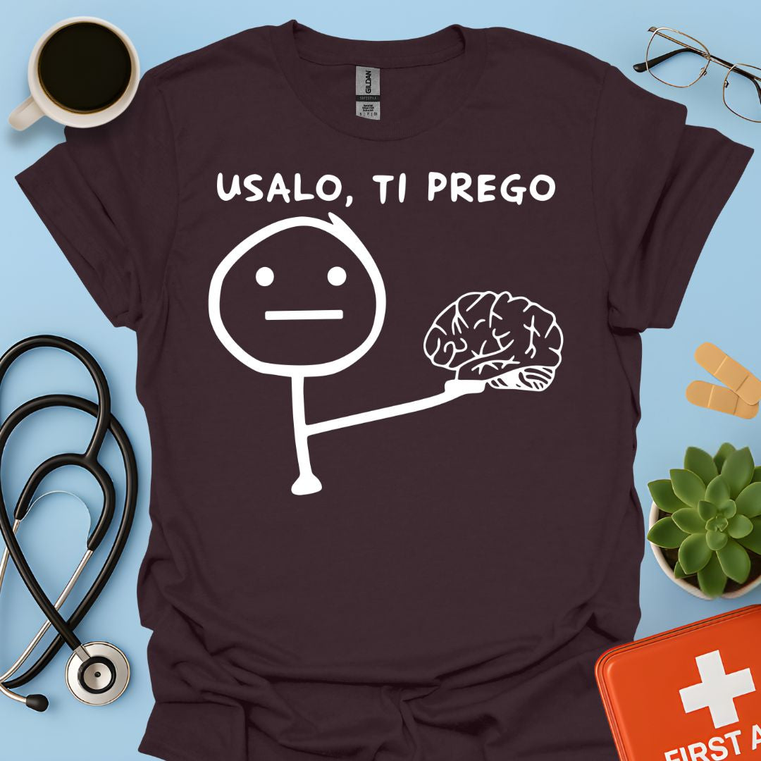 Maglietta Umorismo Clinico
