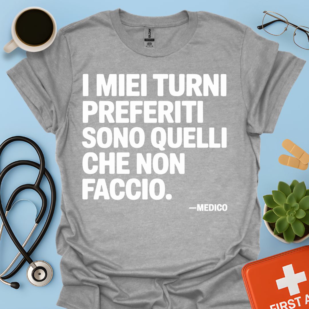 Medico Maglietta