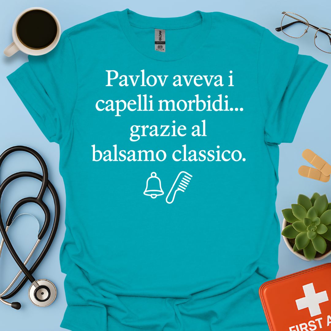 Pavlov: Psicologo / Psicologa Maglietta