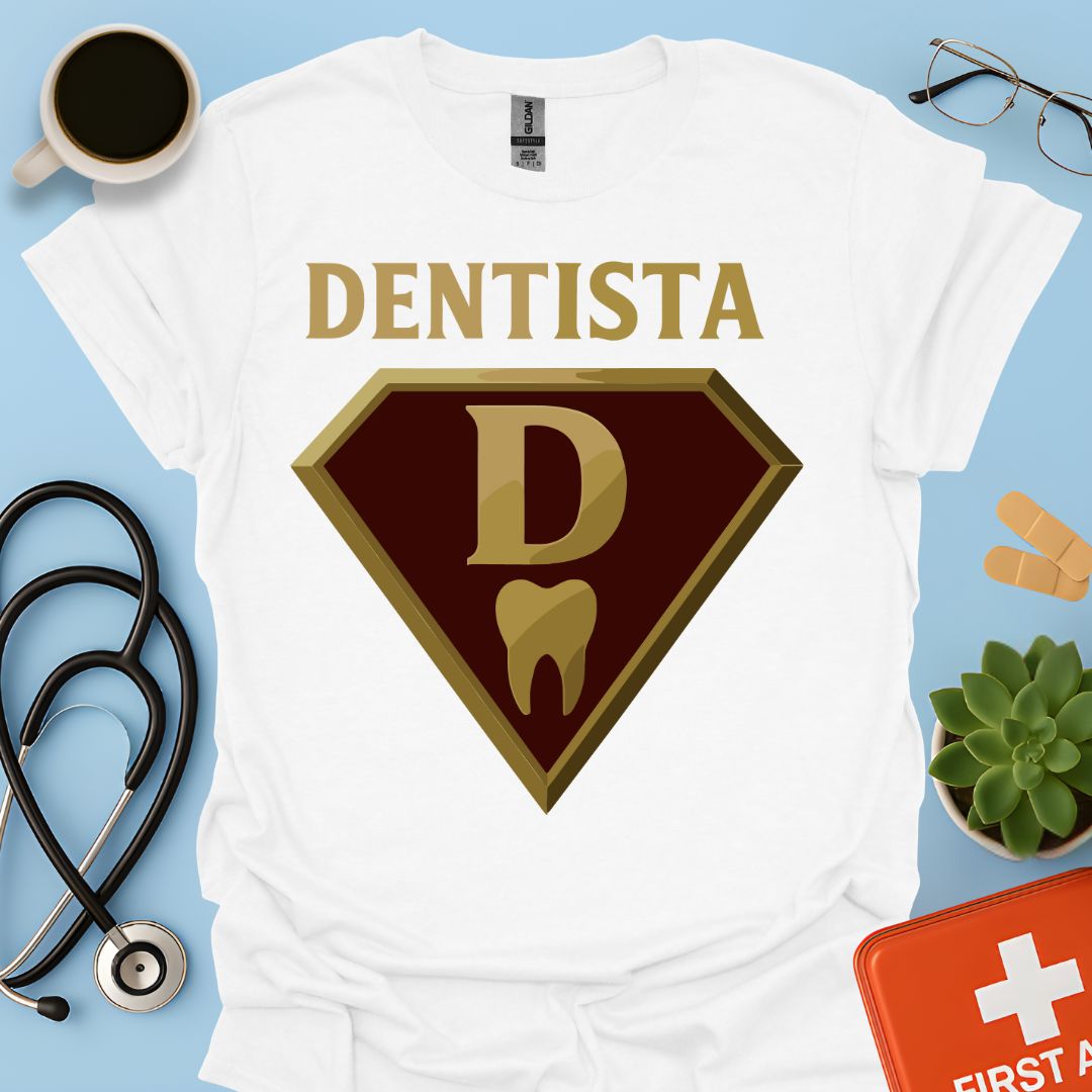 Super Dentista Maglietta