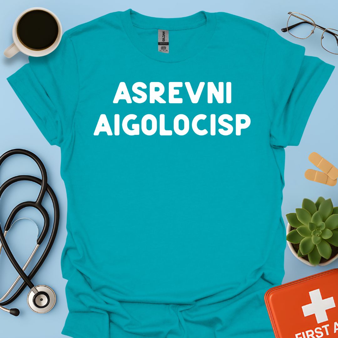 Psicologia Inversa - Psicologo Maglietta