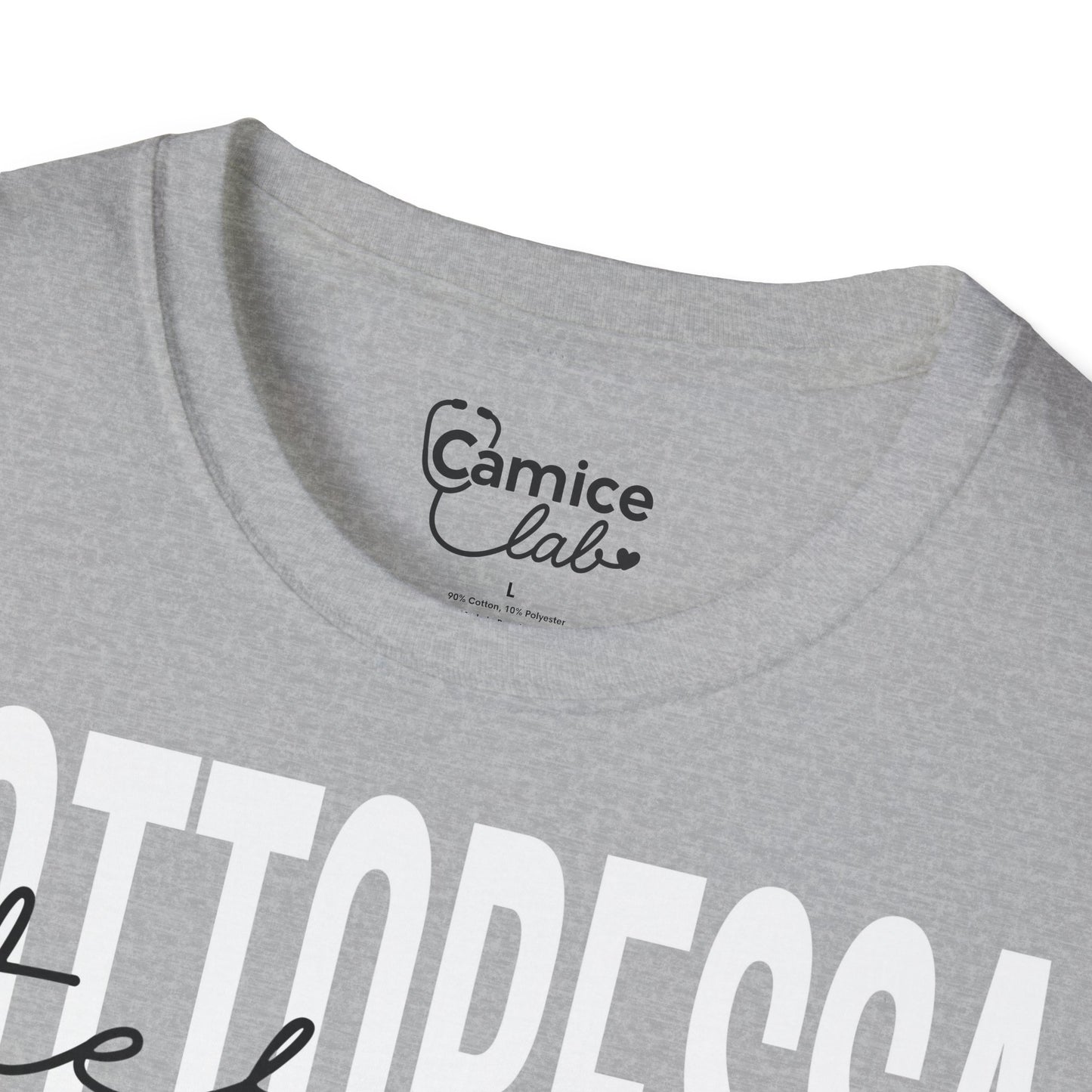 Maglietta Dottoressa Personalizzata