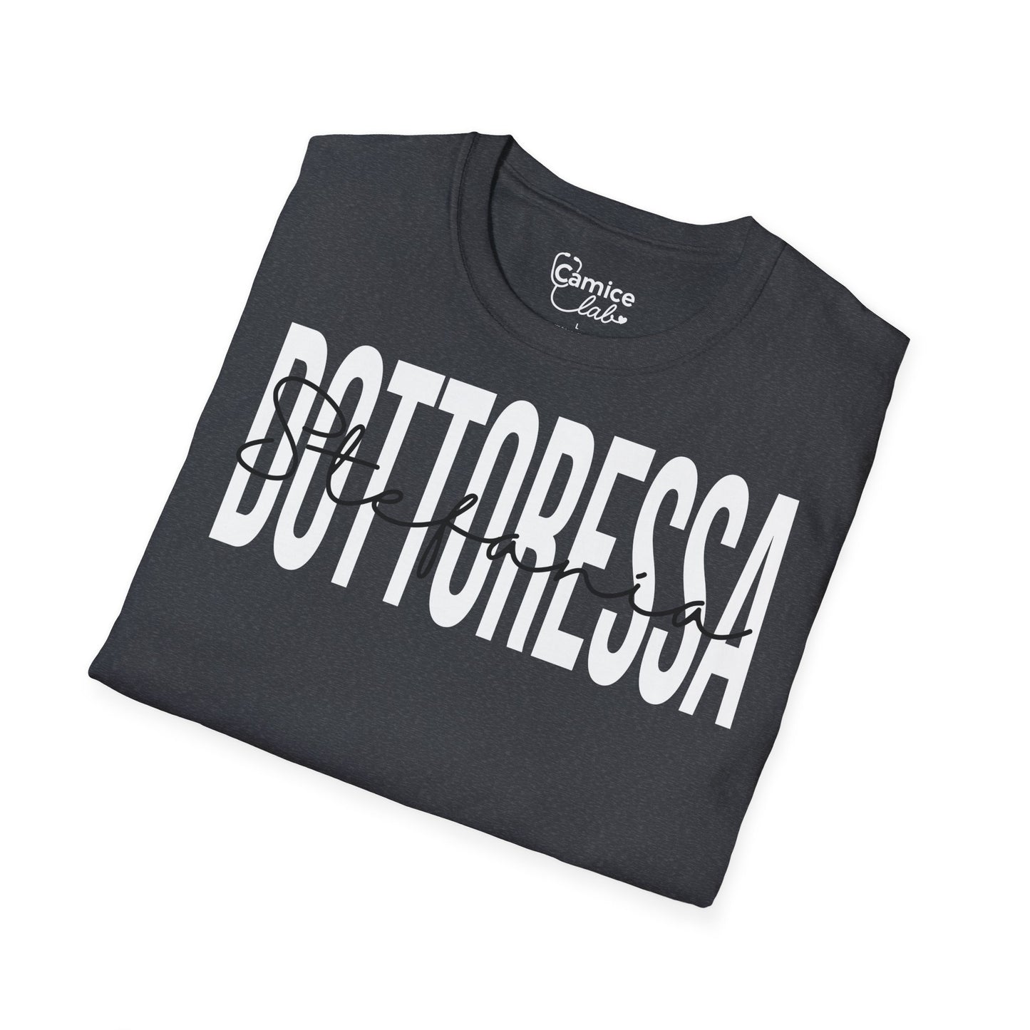 Maglietta Dottoressa Personalizzata