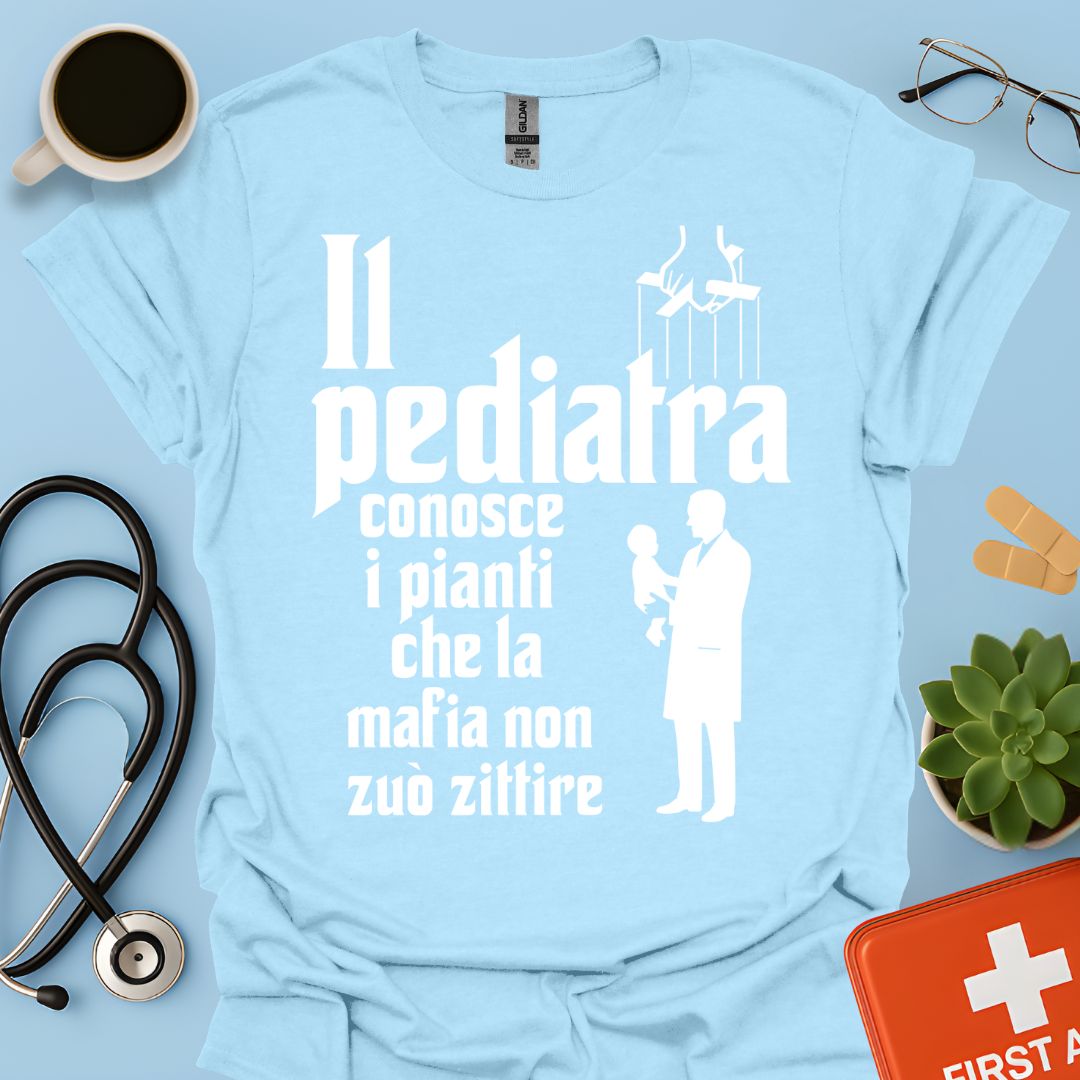 Pediatra Maglietta
