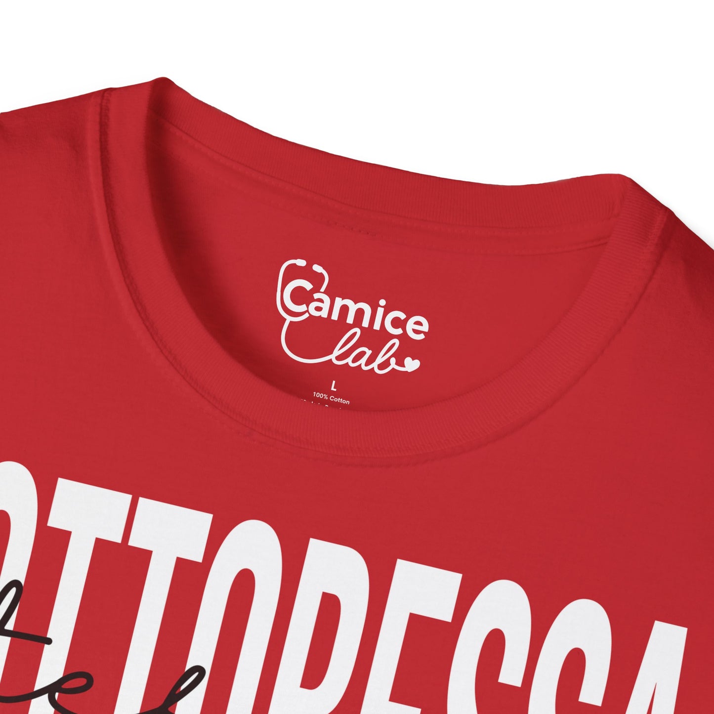 Maglietta Dottoressa Personalizzata