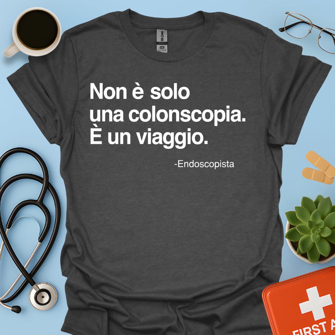 Regalo per Endoscopista Maglietta