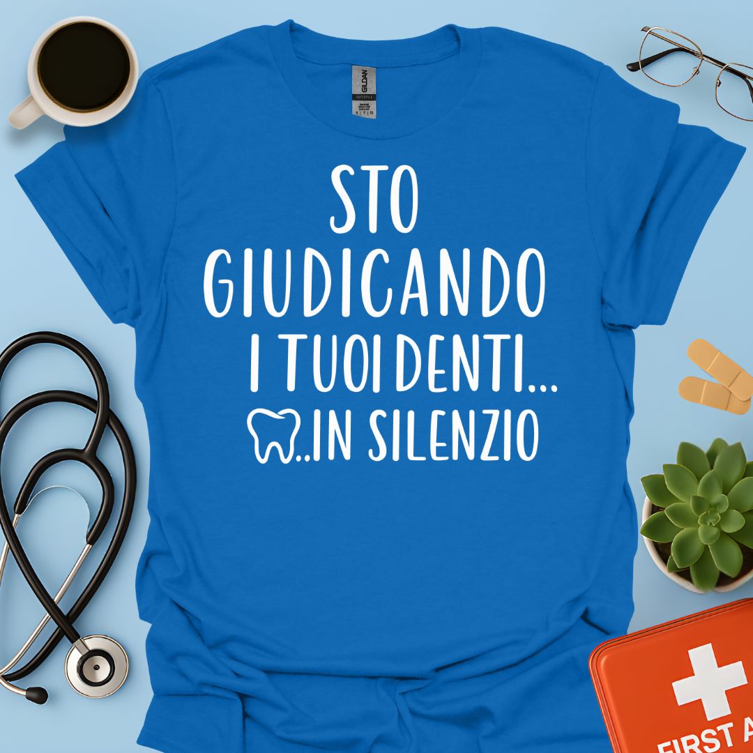Dentista Maglietta