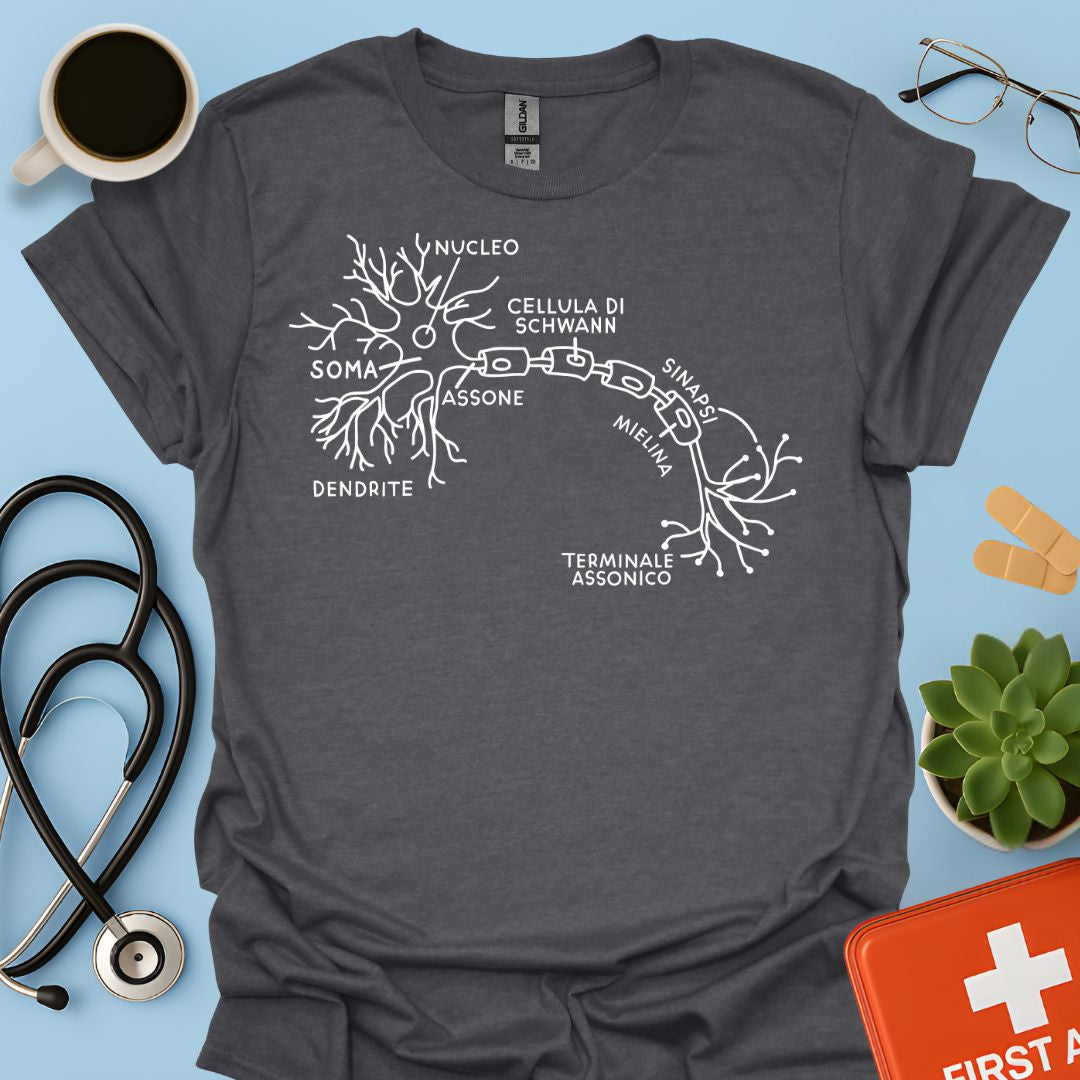 Maglietta Neurone