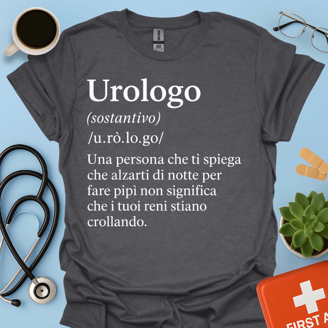 Definizione Urologo Maglietta