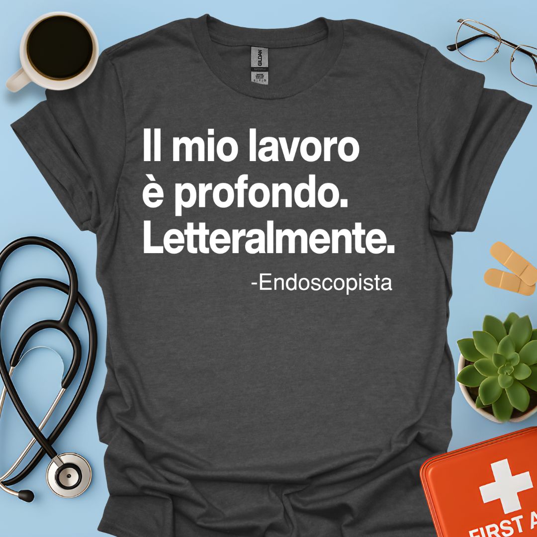 Endoscopista Maglietta