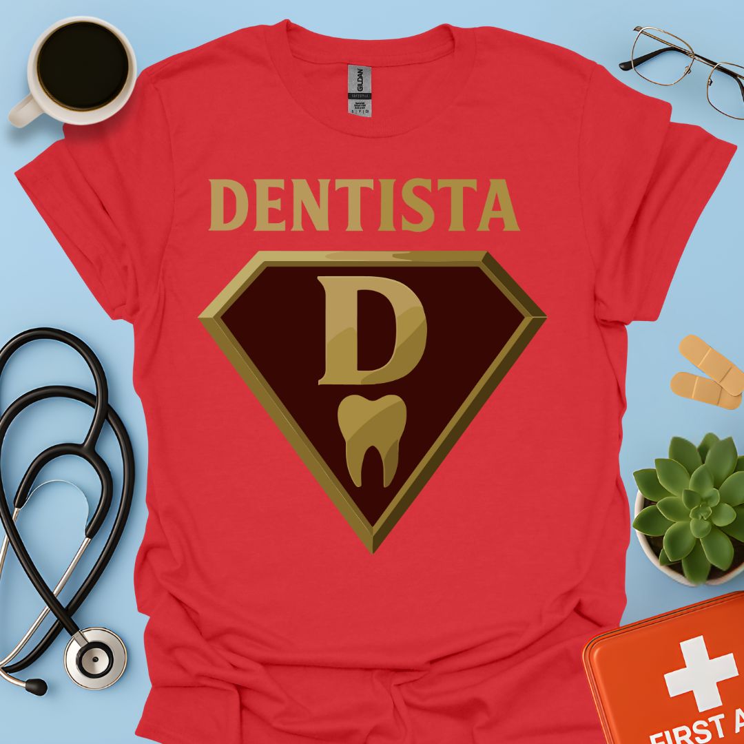 Super Dentista Maglietta