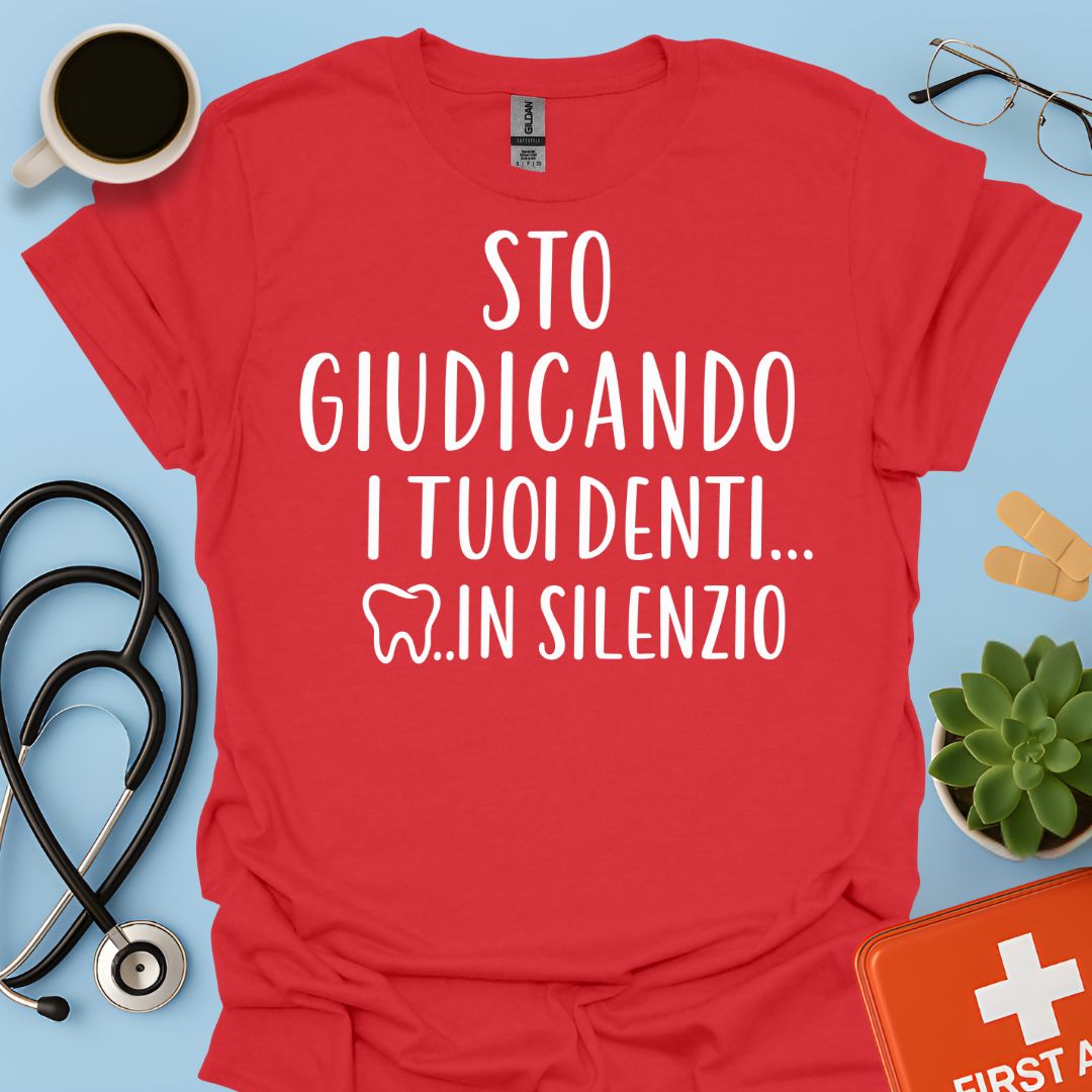 Dentista Maglietta