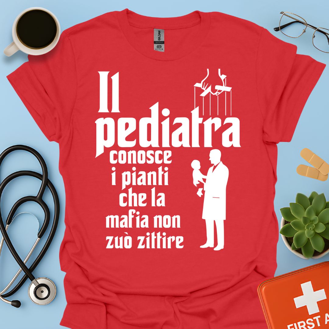 Pediatra Maglietta